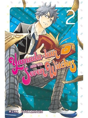 cover image of Yamada-kun and the Seven Witches, Volume 2